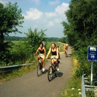 Fietsers